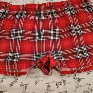 NWOT Victoria's secret pink sleep boxy